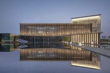 營銷中心示范區(qū)景觀設(shè)計實例 圖文