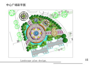 小區(qū)景觀設(shè)計(jì)方案 italy style