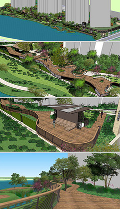 園林景觀模型圖片素材_原創(chuàng)園林景觀模型設(shè)計(jì)模板下載_nickgong設(shè)計(jì)師作品