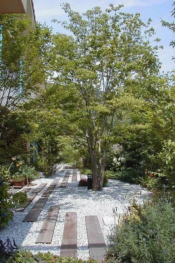 現(xiàn)代庭院景觀設(shè)計(jì)