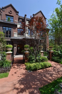 融創(chuàng)歐麓花園城景觀設(shè)計(jì)