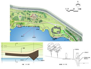 大唐芙蓉園景觀設(shè)計(jì)圖紙