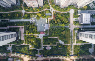 鄭州保利西溪花園地產(chǎn)拍攝