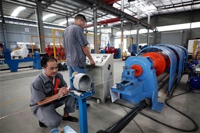 提高產(chǎn)能拓市場