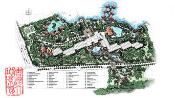 寧波國際花園景觀設(shè)計