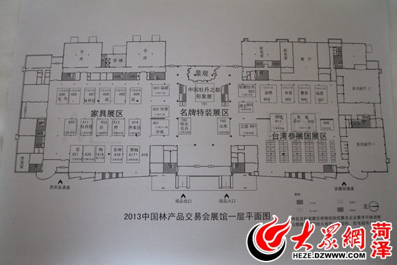 王志江解讀十年林交會 菏澤林產品加工產值增長10倍，景觀設計成新亮點