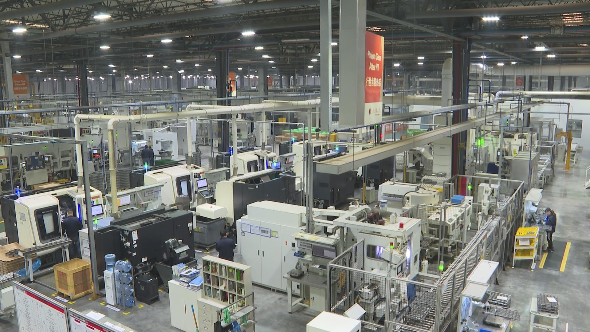 渝北 重點工程打好新春“第一仗” 重點企業開年迎來“趕工忙” 工程管理服務賦能高質量發展
